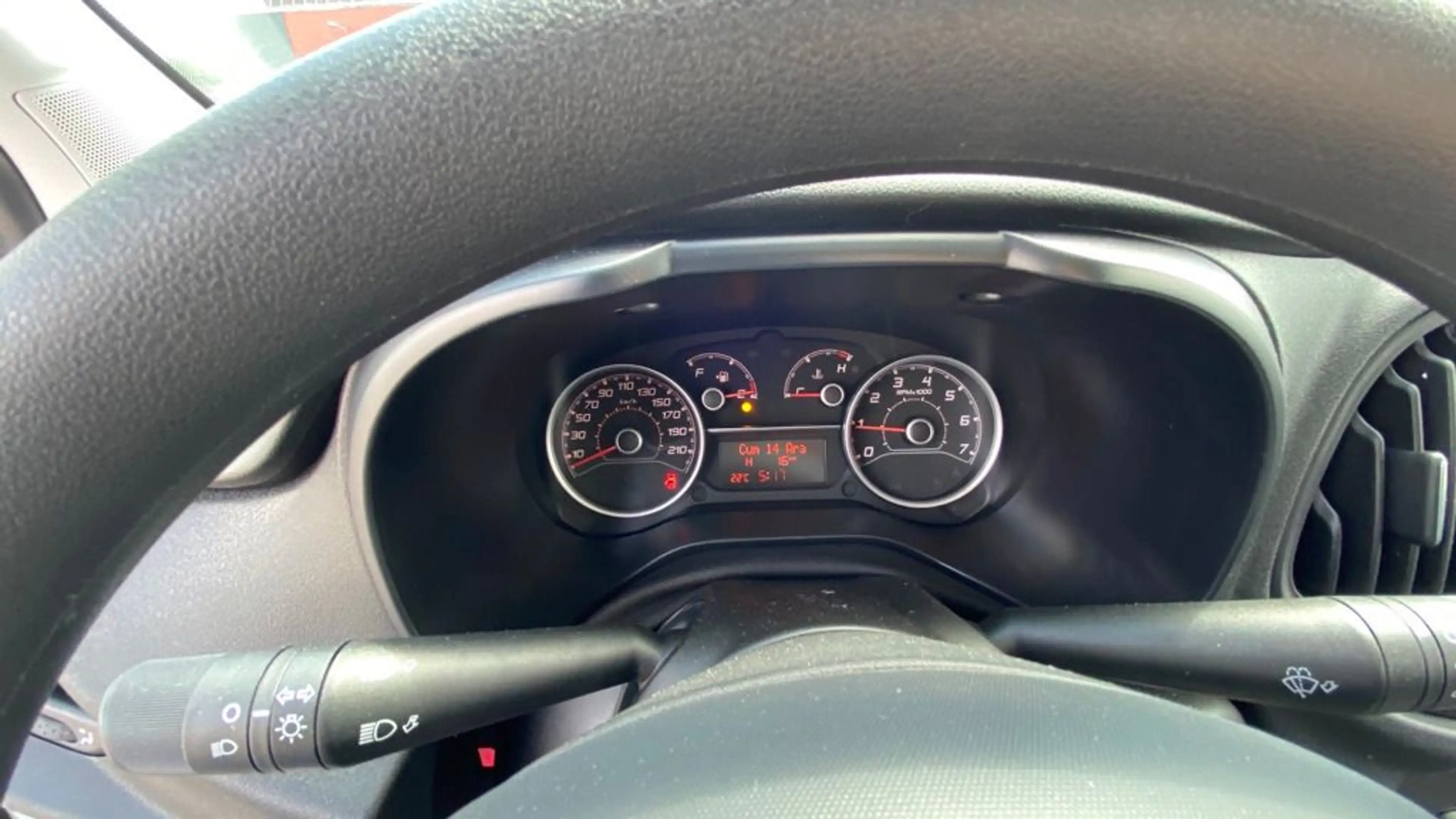 Fiat Doblo DOBLO C KW MAXI 95MJ SX — photo 11
