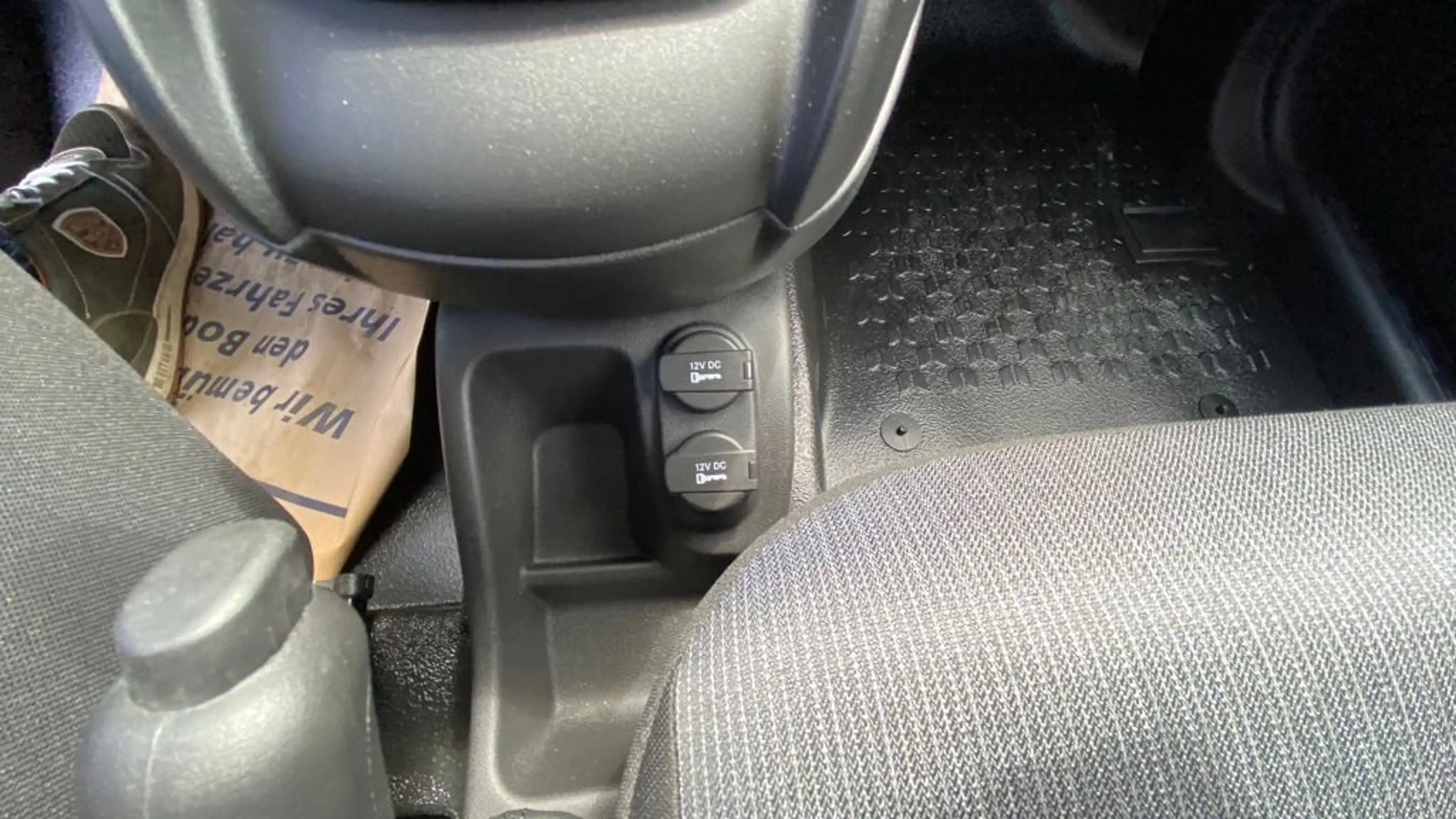 Fiat Doblo DOBLO C KW MAXI 95MJ SX — photo 13