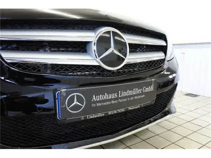 Annonce voiture d'occasion Mercedes-Benz B Electric Drive - CARADIZE