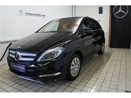 Annonce voiture d'occasion Mercedes-Benz B Electric Drive - CARADIZE