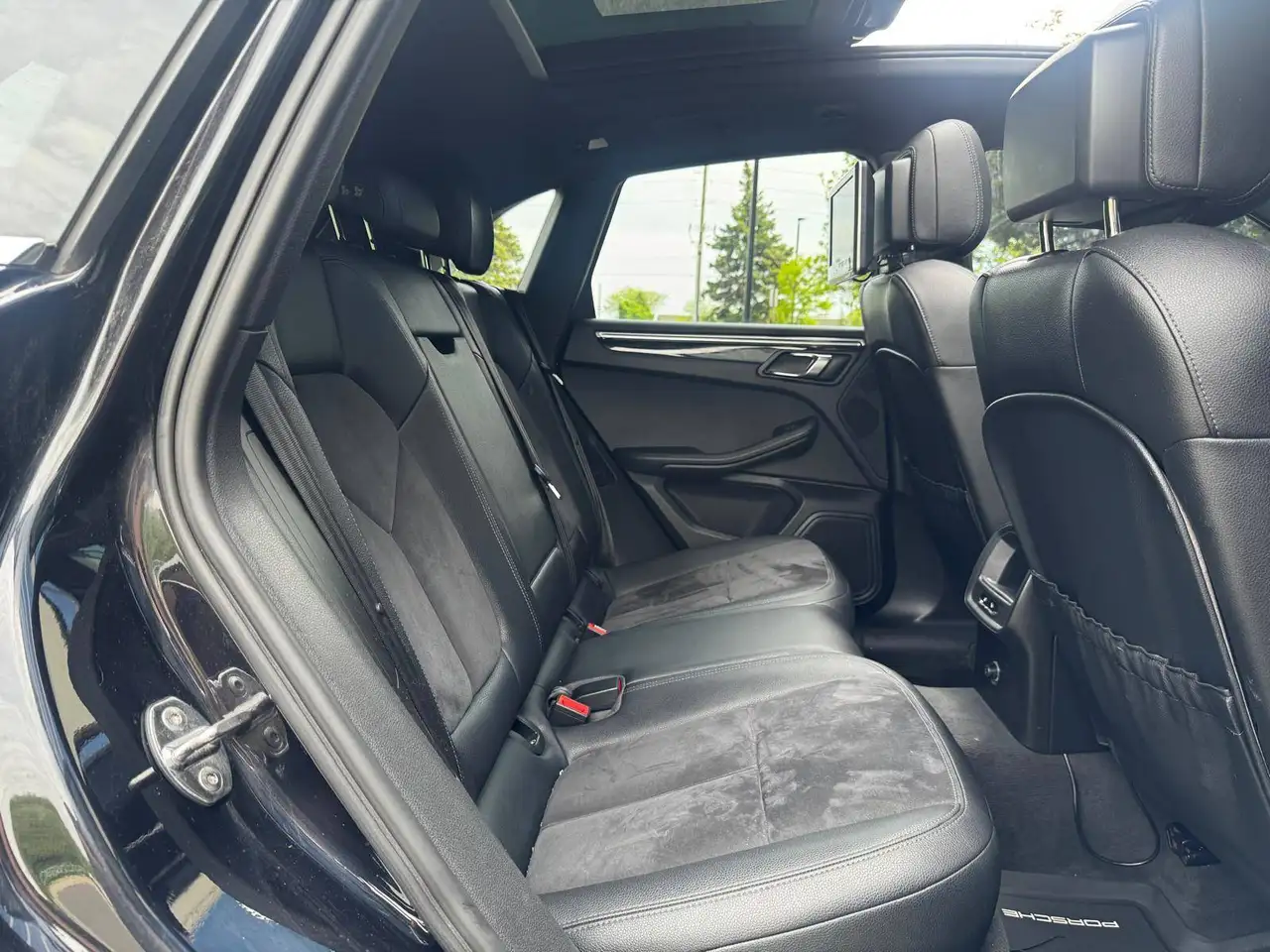 Porsche Macan снимка Porsche Macan