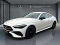 Mercedes-Benz CLE 200 Coupé AMG+Night+Burm.+360°+Mem+KeylessGo Weiß - thumbnail 1