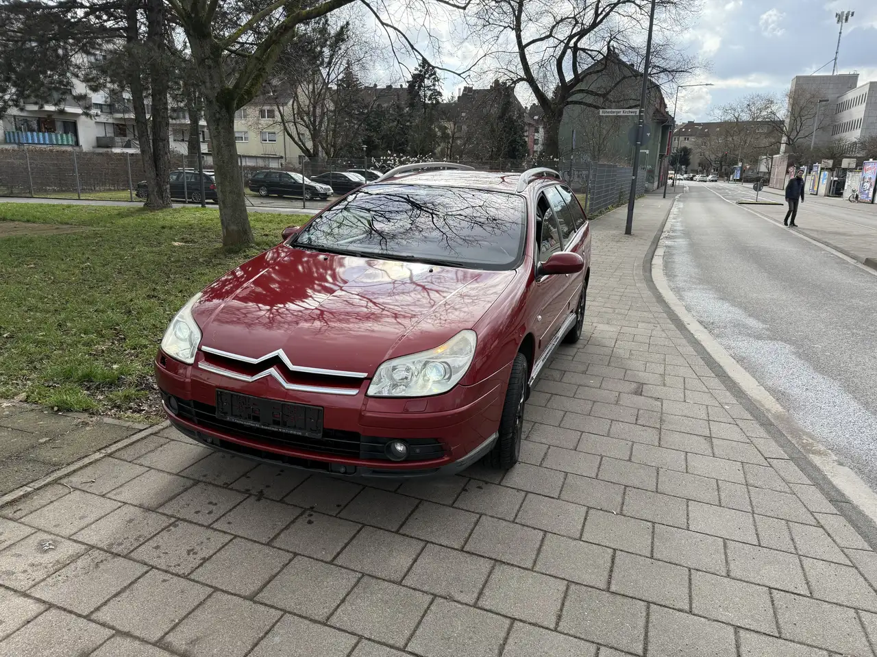 Citroen C5