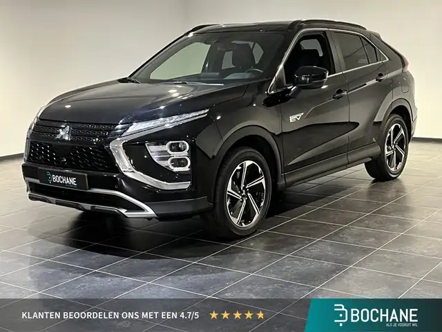 Mitsubishi Eclipse Cross 2.4 PHEV Intense+ | Apple CarPlay / Android Auto |