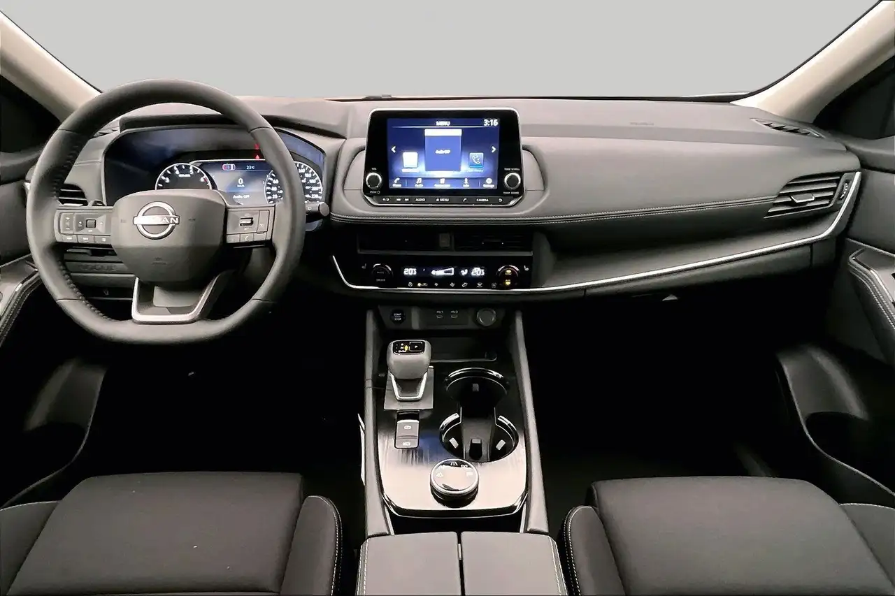 Nissan Rogue fotografie Nissan Rogue