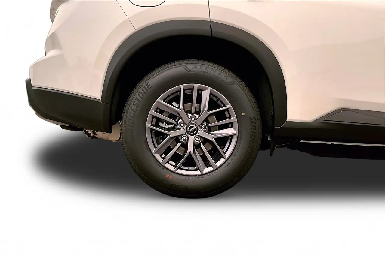 Nissan Rogue fotografie Nissan Rogue