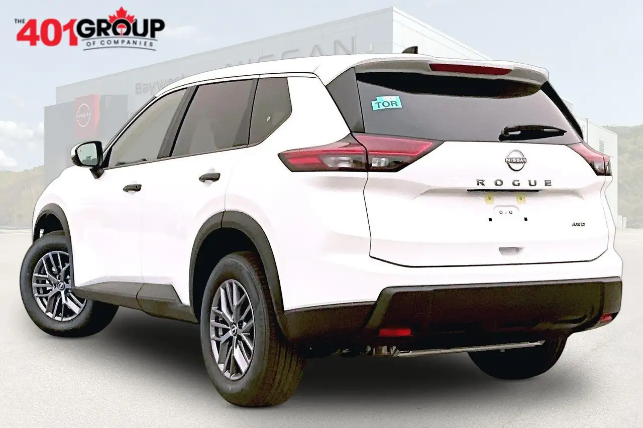 Nissan Rogue fotografie Nissan Rogue