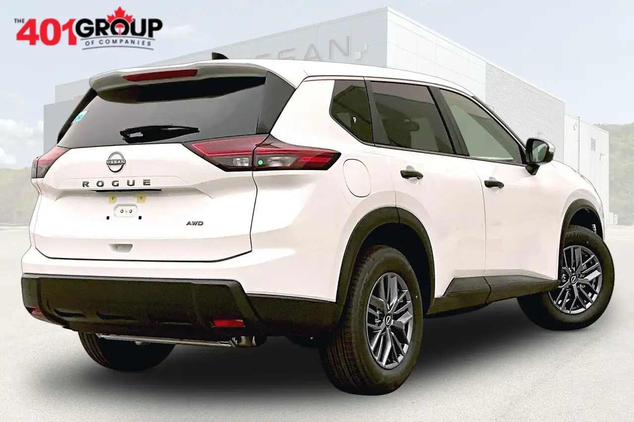 Nissan Rogue fotografie Nissan Rogue