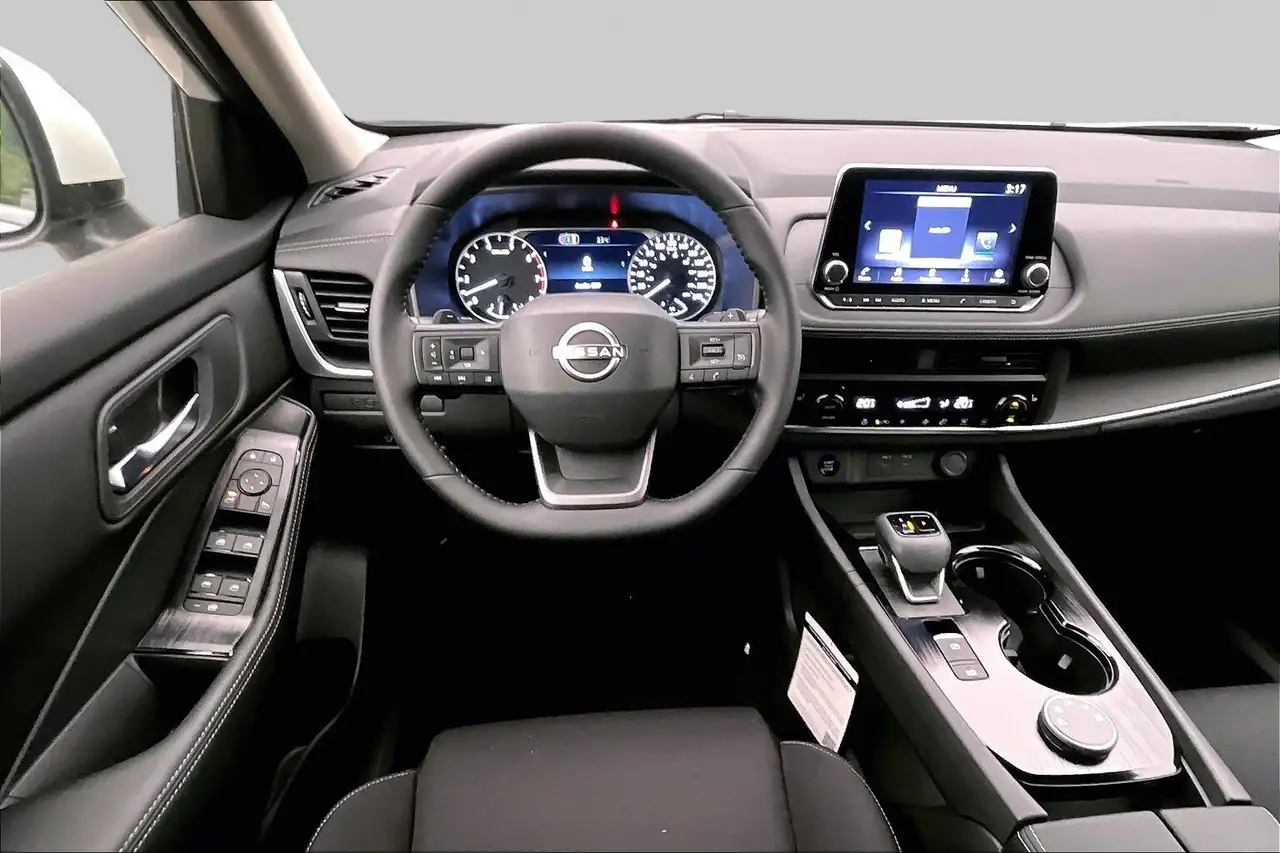 Nissan Rogue fotografie Nissan Rogue