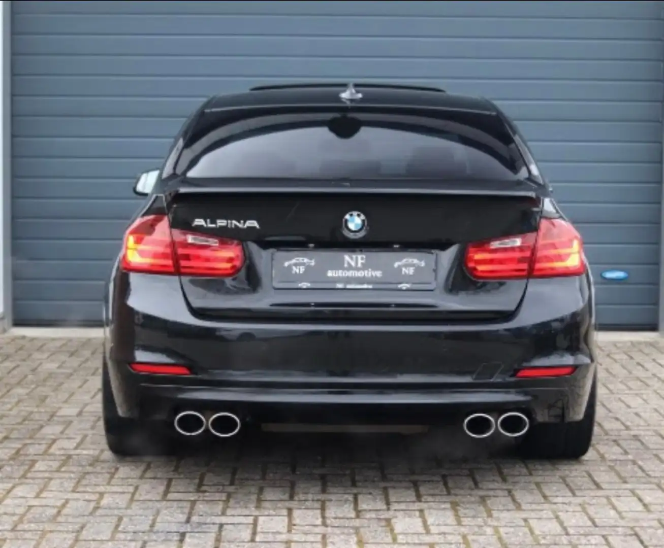 Alpina B3 Biturbo Switch-Tronic - 1