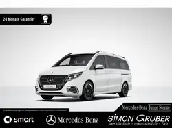 Mercedes-Benz V 220 d Avantgarde Lang AMG eTüren 8Sitze AHK