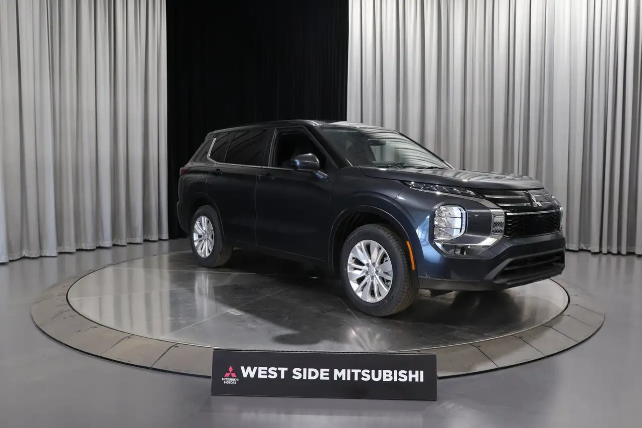 2026 Mitsubishi Outlander