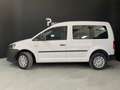 Volkswagen Caddy PRO 2.0TDI Kombi 4M Blanc - thumbnail 4