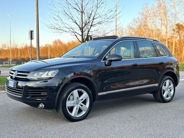 Volkswagen Touareg Touareg 3.0 TDI 245 CV tiptronic BlueMotion Techn.