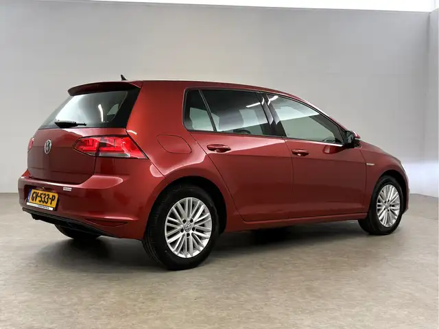 Volkswagen Golf view 12