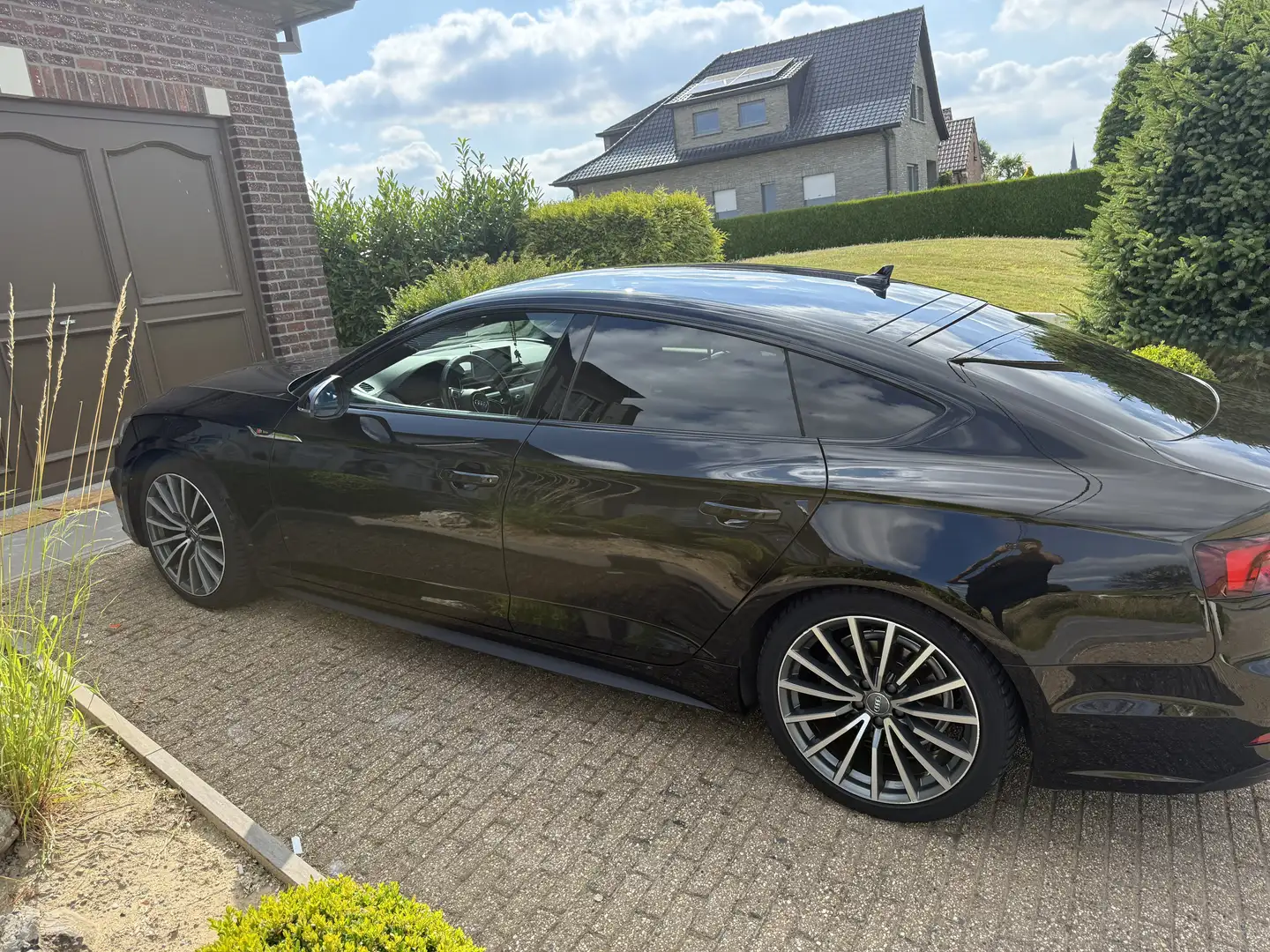 Audi A5 Sportback 2.0 TFSI S tronic sport Noir - 2