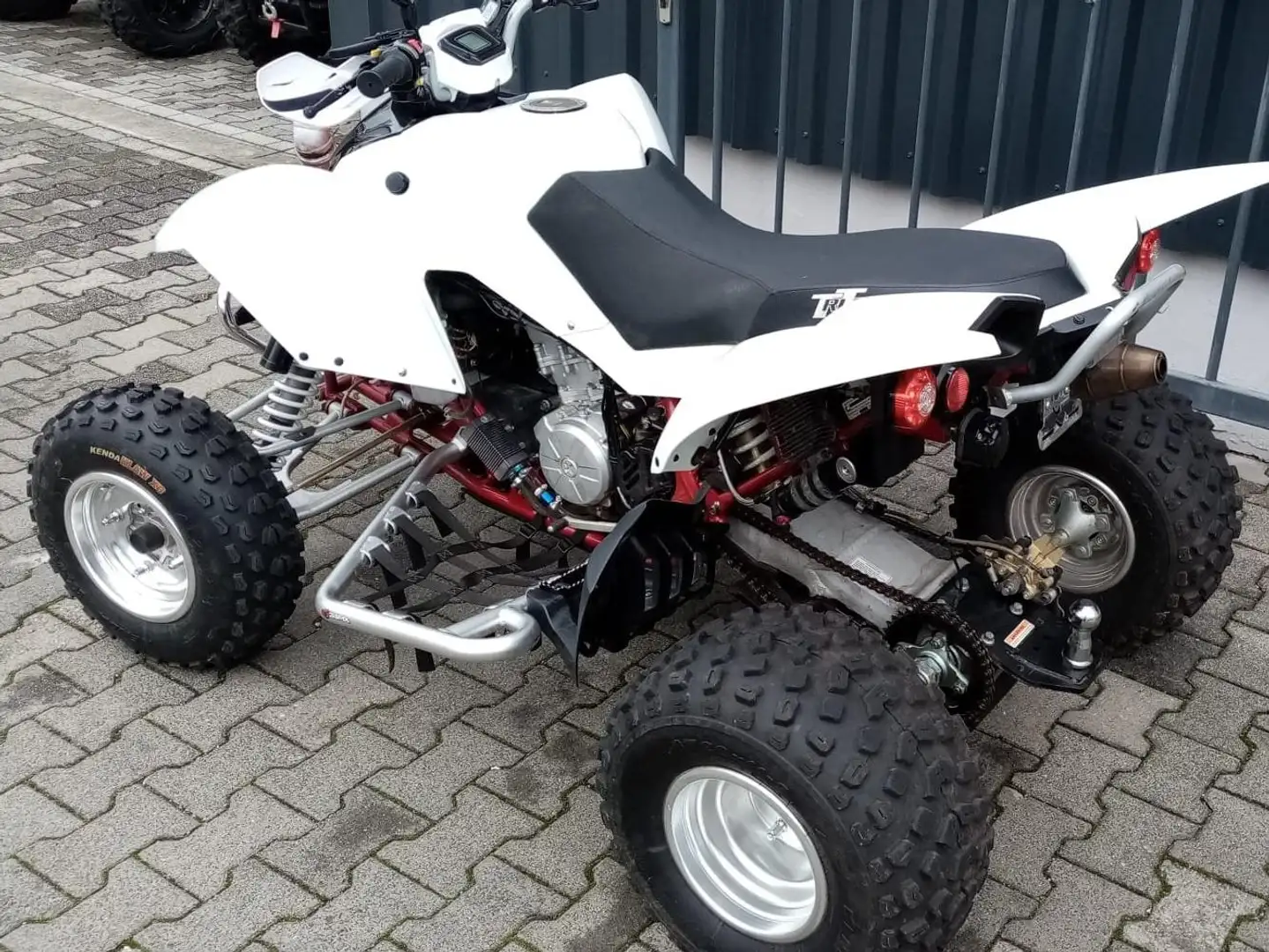 Triton Reactor 450 *LOF* Blanc - 2