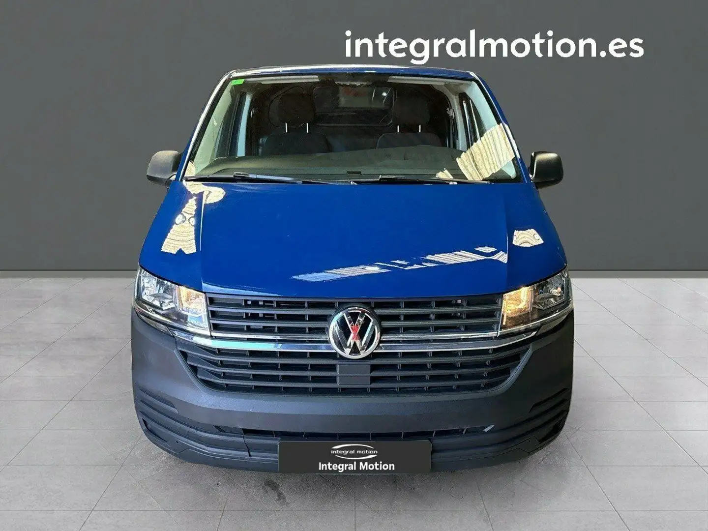 Volkswagen Transporter 6.1 Furgón Batalla Corta 2.0 TDI 81kW Bleu - 1
