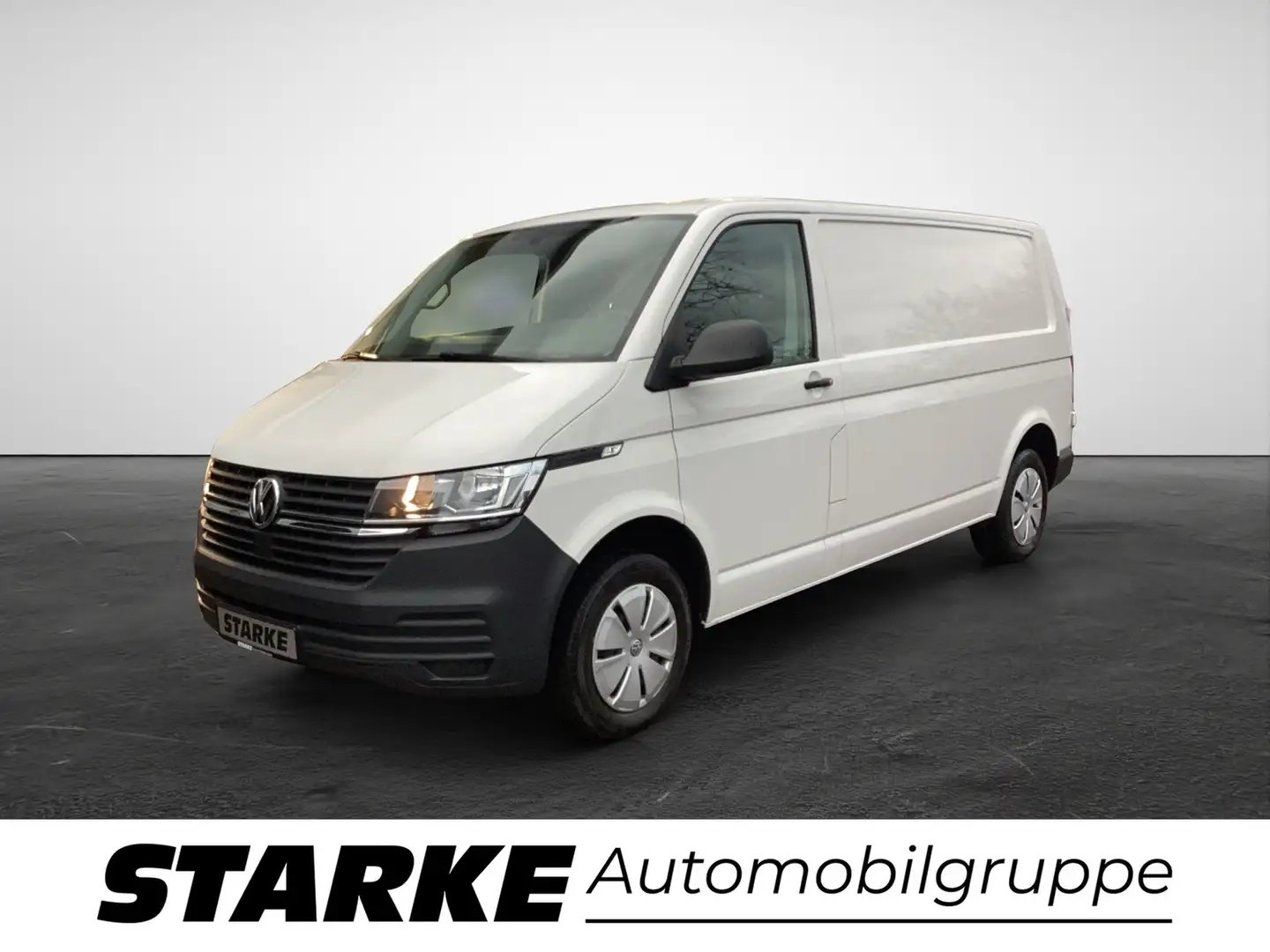 Volkswagen T6 Transporter T6.1 2.0 TDI Kasten LR Fehér - 2