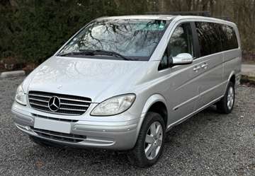 2.2 CDI 4Matic Extra Long Trend A