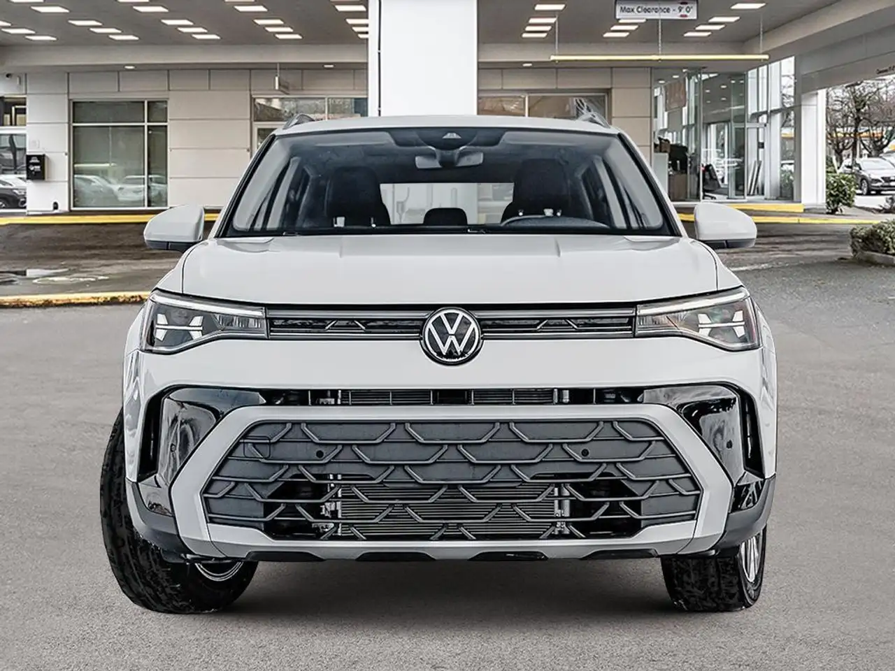 Volkswagen Taos снимка Volkswagen Taos