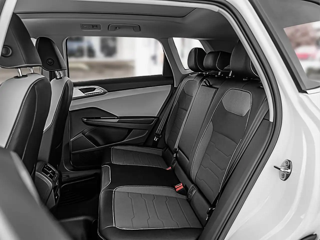 Volkswagen Taos снимка Volkswagen Taos