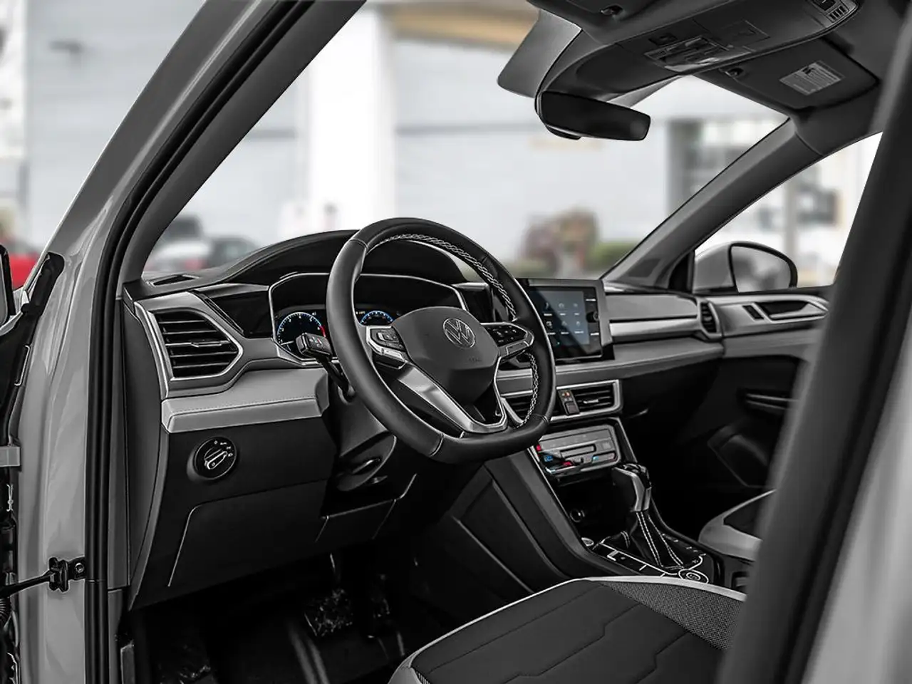 Volkswagen Taos снимка Volkswagen Taos