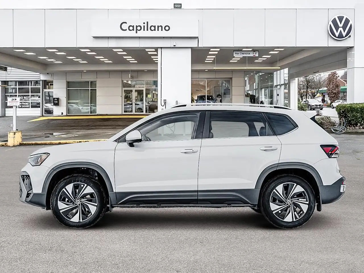 Volkswagen Taos снимка Volkswagen Taos