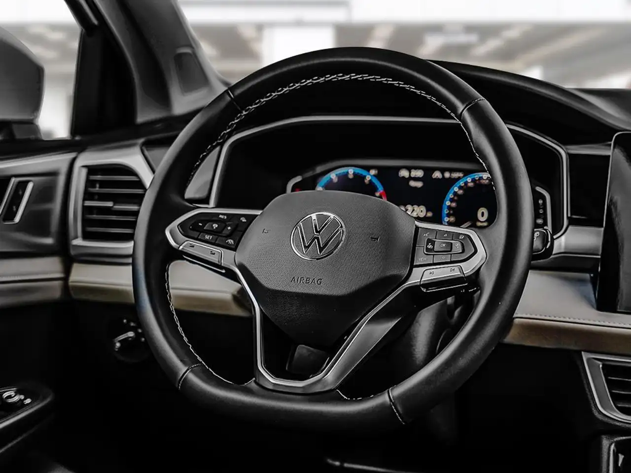 Volkswagen Taos снимка Volkswagen Taos