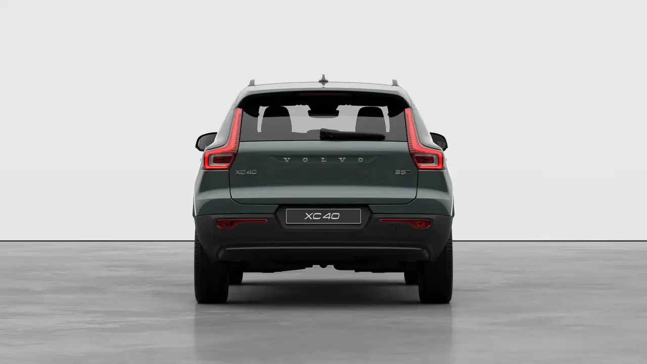 Volvo XC40 снимка Volvo XC40