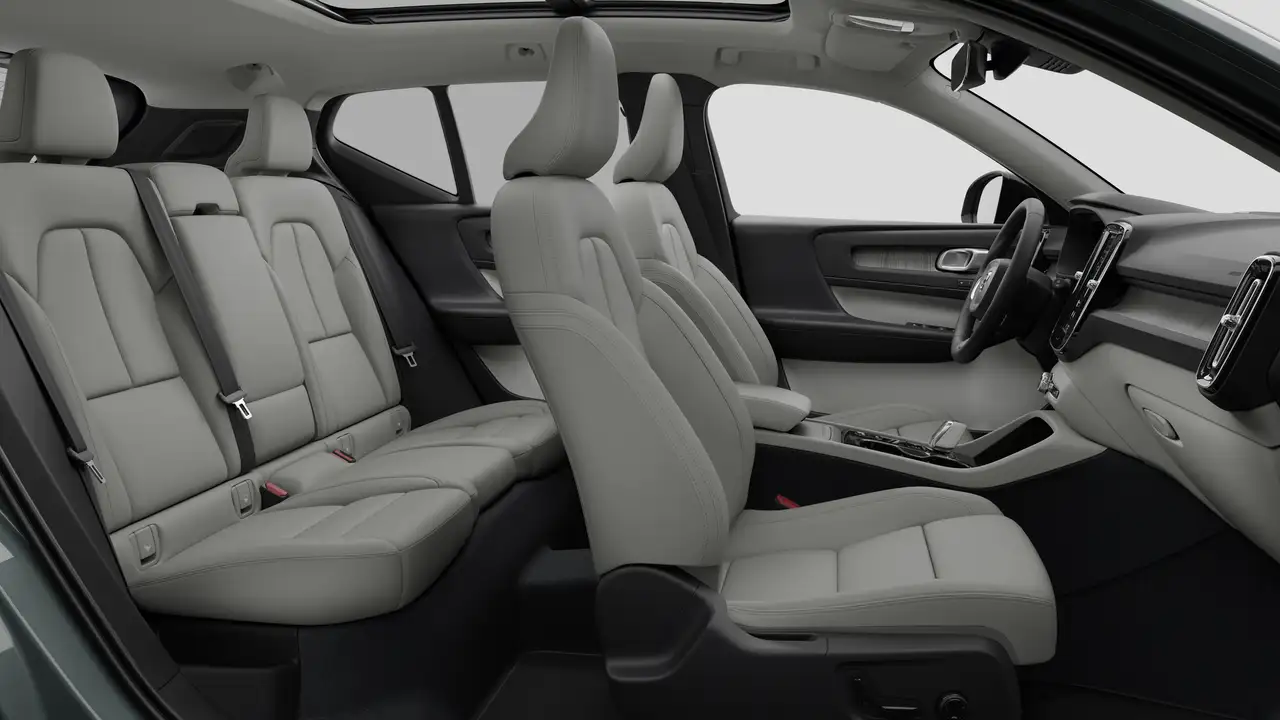 Volvo XC40 снимка Volvo XC40