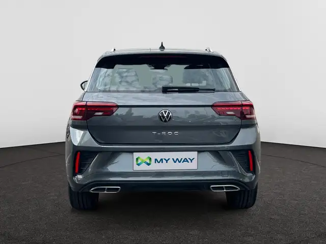 Volkswagen T-Roc view 6