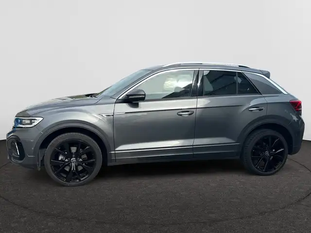 Volkswagen T-Roc view 8