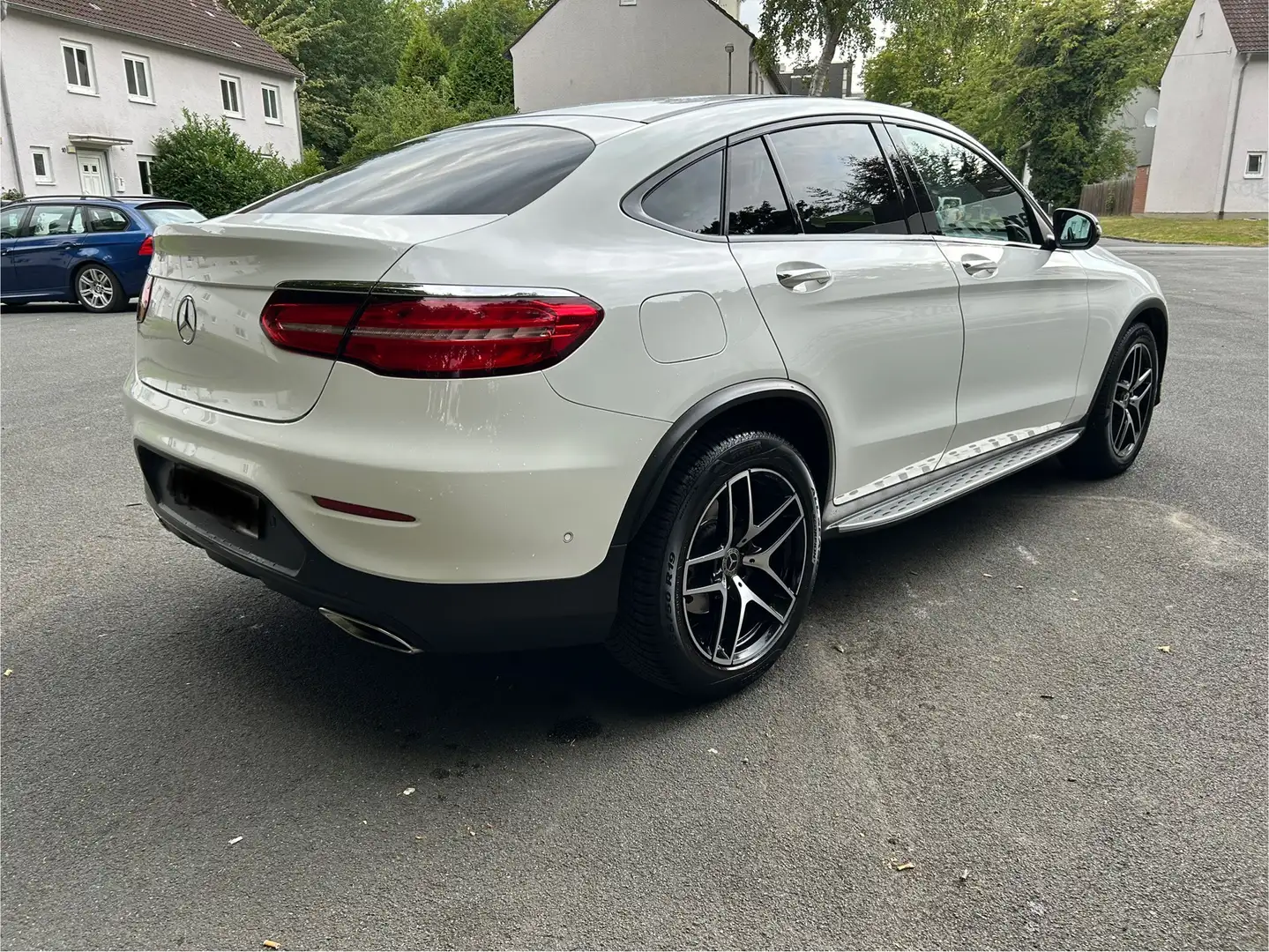 Mercedes-Benz GLC 250 GLC 250 4Matic (253.346) Weiß - 2
