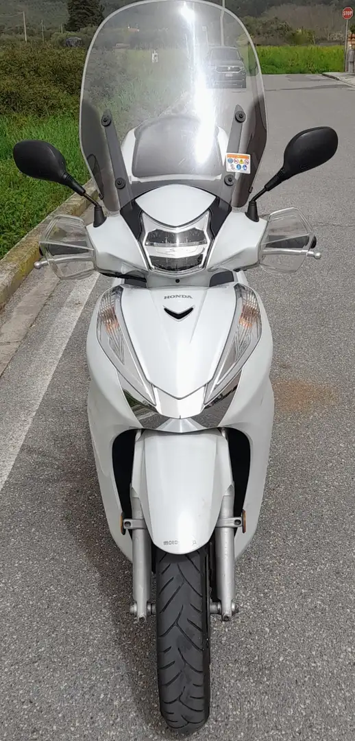 Honda SH 300 ABS Blanco - 2