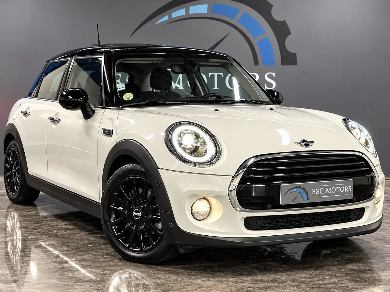 MINI Cooper D