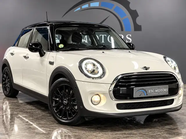 MINI Cooper D Cooper D 116ch Shoreditch BVA