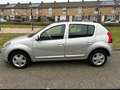 Dacia Sandero 1.2 Blackline Grijs - thumbnail 1