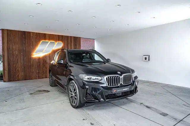 BMW X3 Xdrive 30e, M pack, panodak, M stoelen G01 LCI