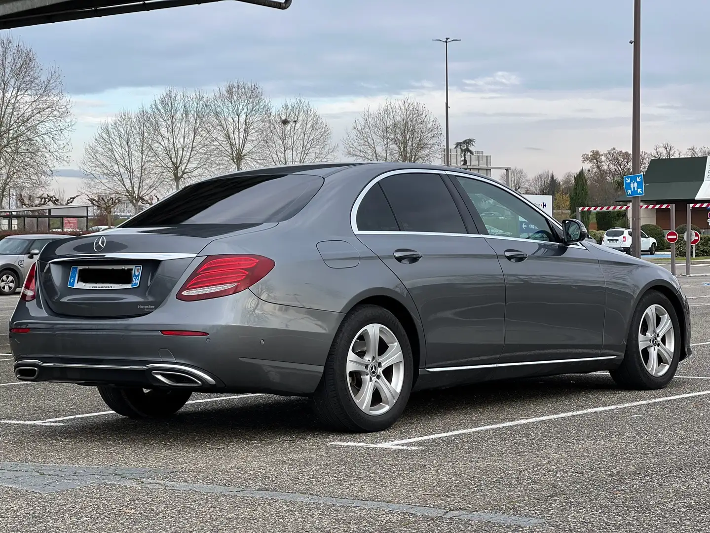 Mercedes-Benz E 220 Classe d 9G-Tronic Avantgarde Line - 2