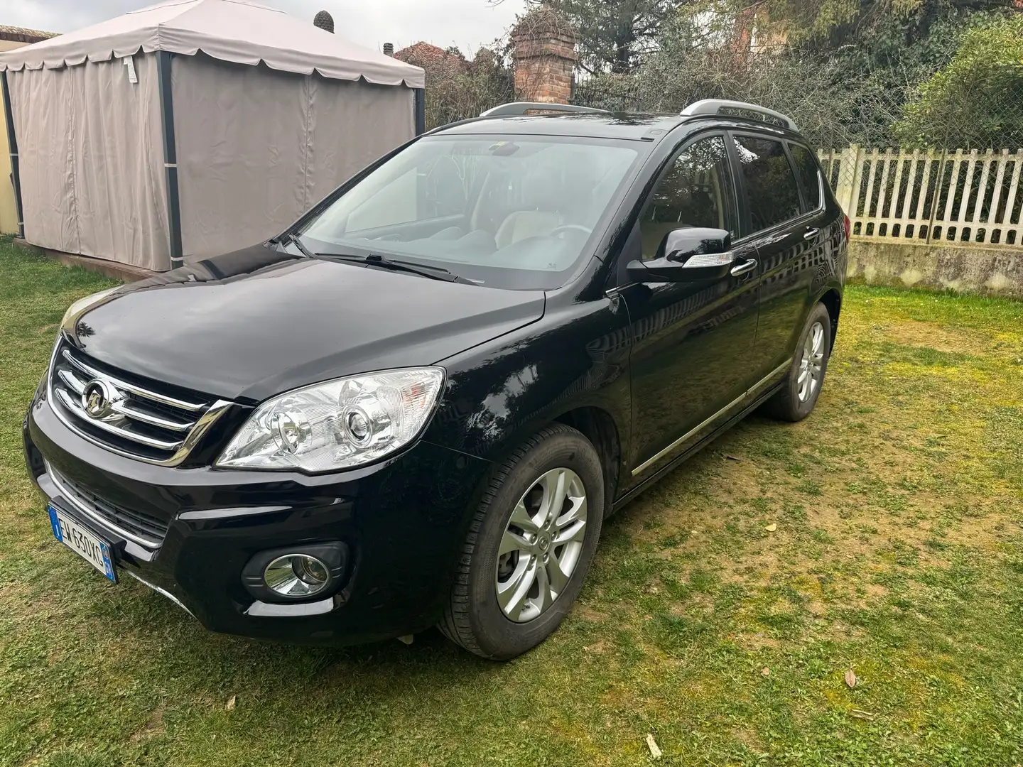 Great Wall H6 2.0 tdi Premium 4wd - 1