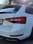 Skoda Superb Superb Kombi 2,0 TDI Sportline DSG Sportline Weiß - thumbnail 18