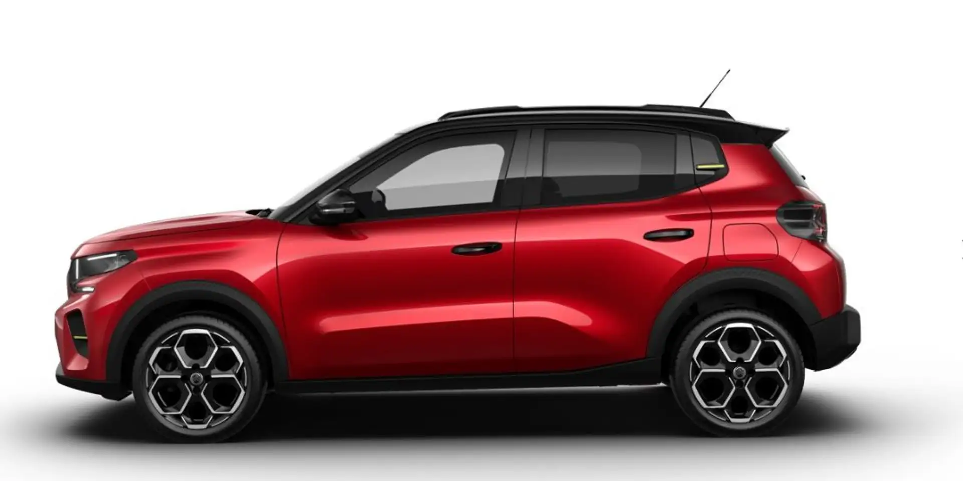 Citroen C3 1.2 Turbo You + Pack PLUS DIRECT RIJDEN - 8 JAAR G Rood - 2