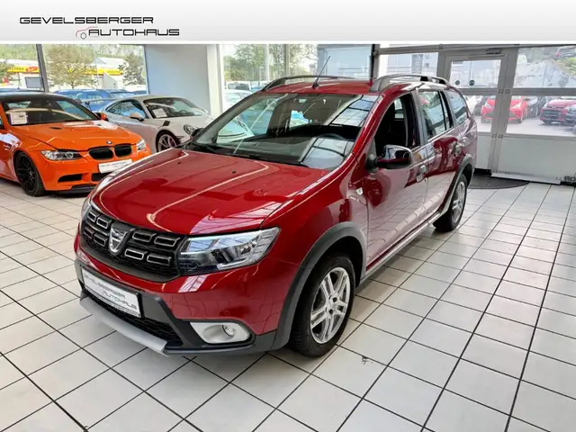 Dacia Logan MCV II Kombi Comfort Automatik aus 1. Hand