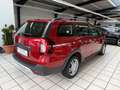Dacia Logan MCV II Kombi Comfort Automatik aus 1. Hand Piros - thumbnail 8