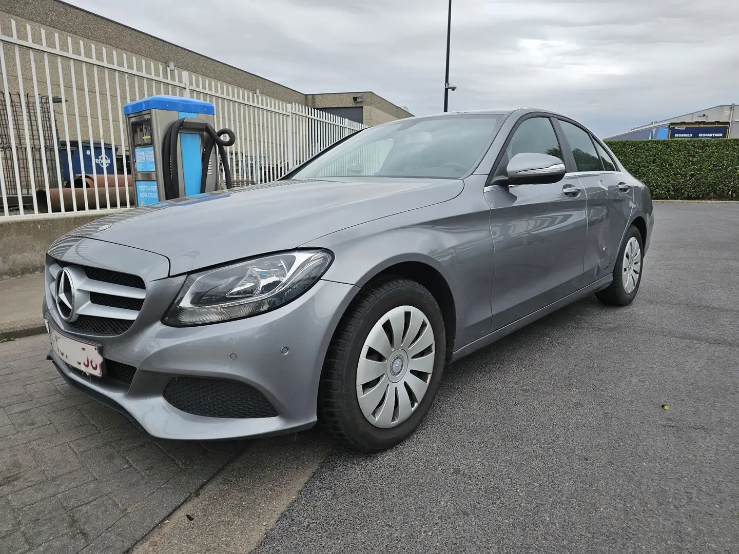 Mercedes-Benz C 180 (BlueTEC) d 167000 km's - 2