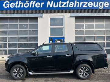 Double Cab 4x4 LSE AT +Hardtop+SOFORT+