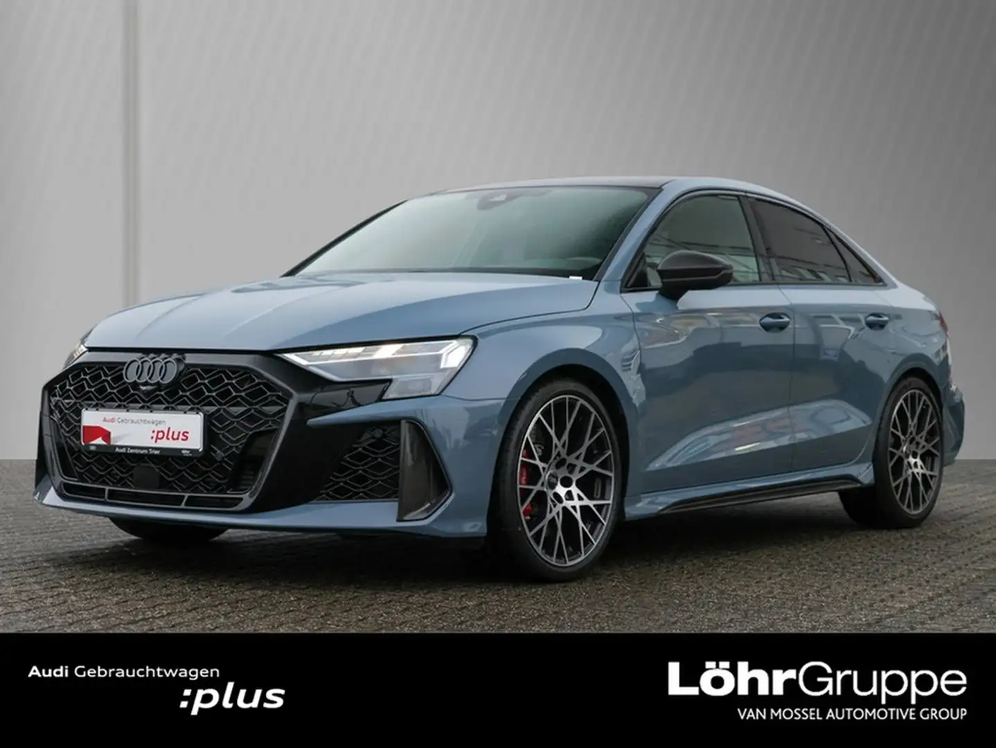 Audi RS3 RS 3 Limousine TFSI quattro Grau - 1