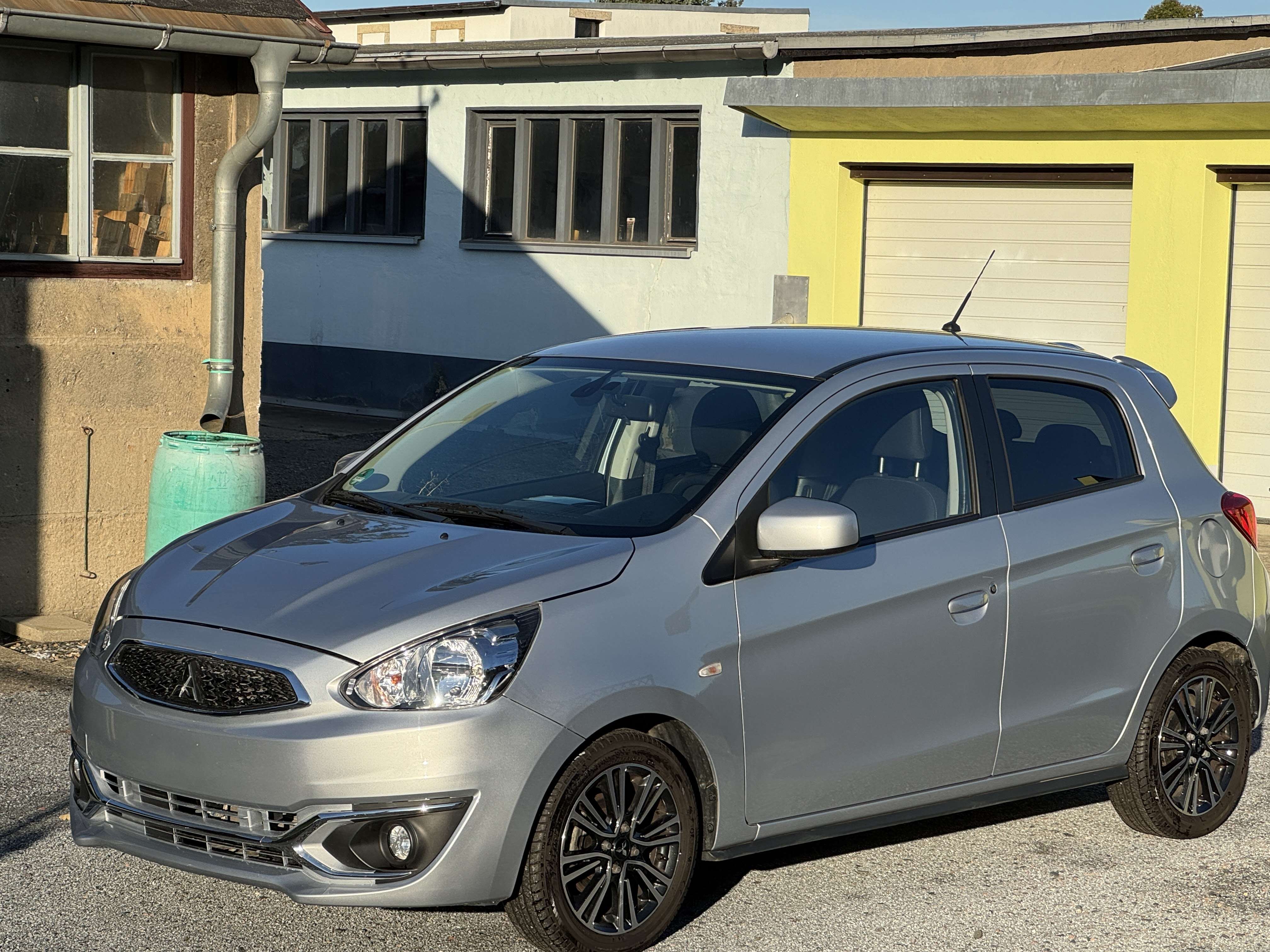 Second hand Mitsubishi Space Star 1.2