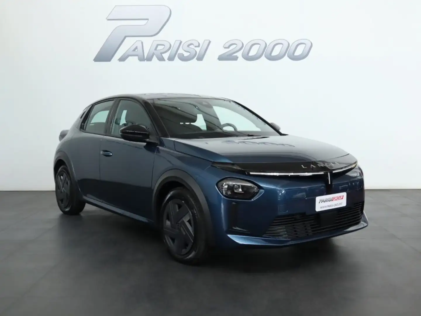 Lancia Ypsilon Hybrid e-DCT *PROMO PARISI GROUP* Blu/Azzurro - 2